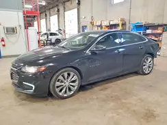 1G1ZE5SX7JF235616 2018 CHEVROLET MALIBU