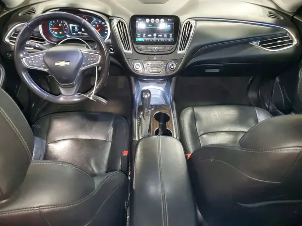 1G1ZE5SX7JF235616 2018 CHEVROLET MALIBU - Image 8