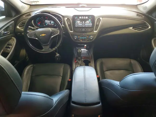 1G1ZE5SX7JF240556 2018 CHEVROLET MALIBU - Image 8