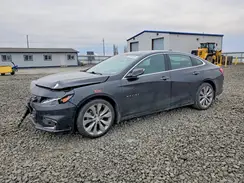 1G1ZE5SX7JF254523 2018 CHEVROLET MALIBU