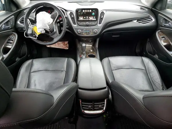 1G1ZE5SX7JF254523 2018 CHEVROLET MALIBU - Image 8