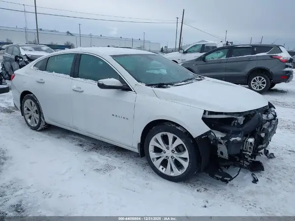 1G1ZE5SX7JF271774 2018 CHEVROLET MALIBU - Image 1