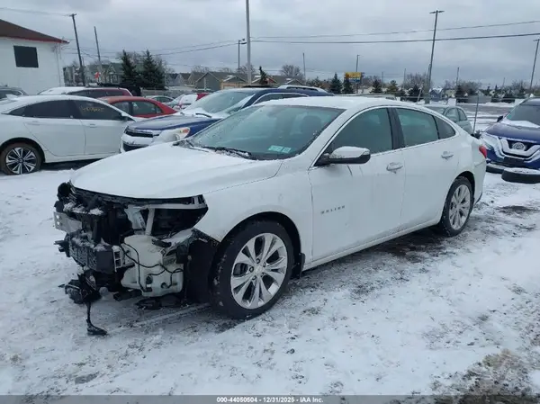 1G1ZE5SX7JF271774 2018 CHEVROLET MALIBU - Image 2