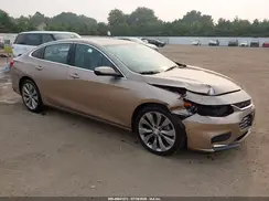 1G1ZE5SX7JF287344 2018 CHEVROLET MALIBU