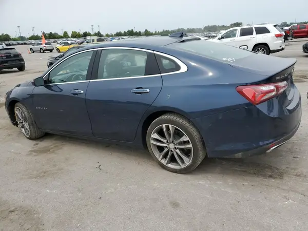 1G1ZE5SX7KF123285 2019 CHEVROLET MALIBU - Image 2