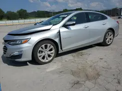 1G1ZE5SX7KF134819 2019 CHEVROLET MALIBU
