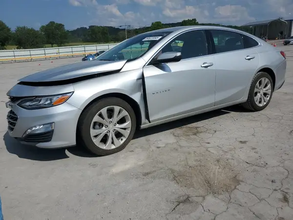 1G1ZE5SX7KF134819 2019 CHEVROLET MALIBU - Image 1