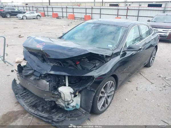 1G1ZE5SX7KF148929 2019 CHEVROLET MALIBU - Image 2