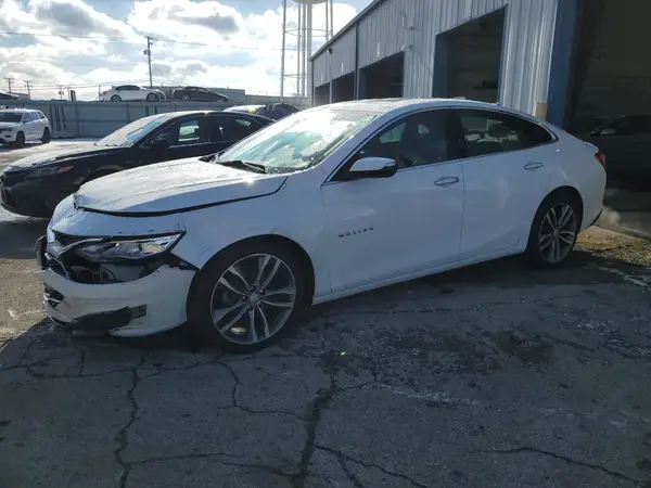 1G1ZE5SX7KF149353 2019 CHEVROLET MALIBU - Image 1