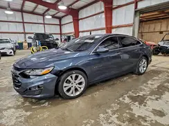 1G1ZE5SX7KF157940 2019 CHEVROLET MALIBU