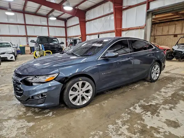 1G1ZE5SX7KF157940 2019 CHEVROLET MALIBU - Image 1