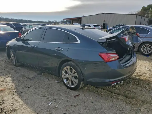 1G1ZE5SX7KF157940 2019 CHEVROLET MALIBU - Image 2