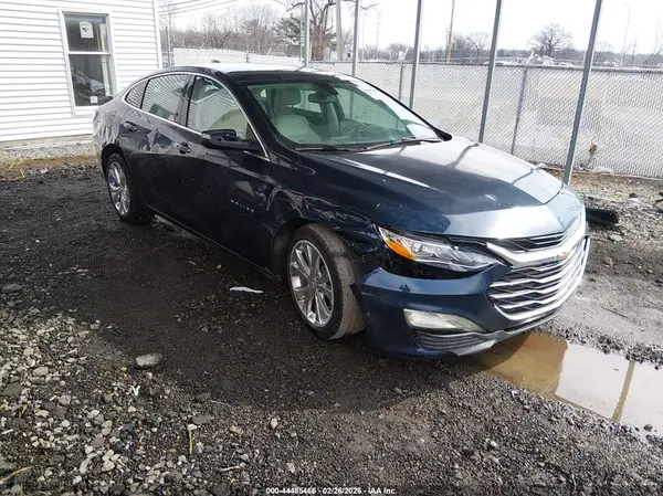 1G1ZE5SX7KF175063 2019 CHEVROLET MALIBU - Image 1