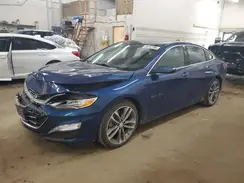 1G1ZE5SX7KF177251 2019 CHEVROLET MALIBU