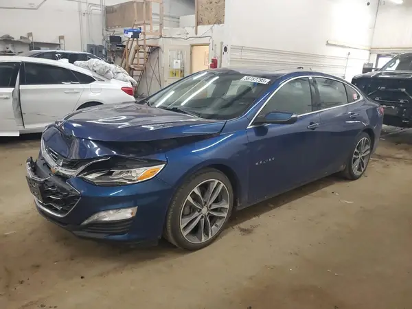 1G1ZE5SX7KF177251 2019 CHEVROLET MALIBU - Image 1