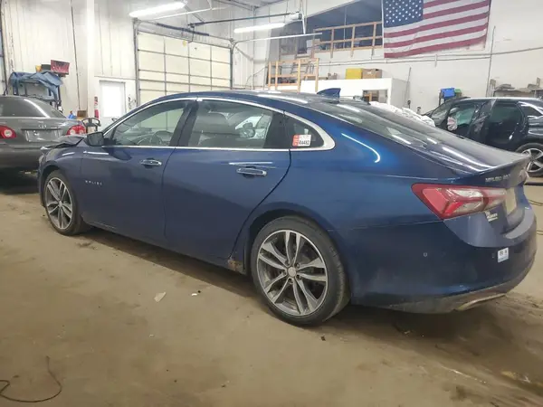 1G1ZE5SX7KF177251 2019 CHEVROLET MALIBU - Image 2