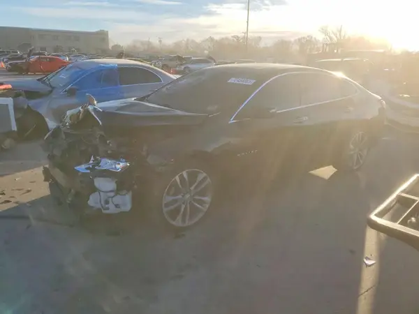 1G1ZE5SX7KF187245 2019 CHEVROLET MALIBU - Image 1