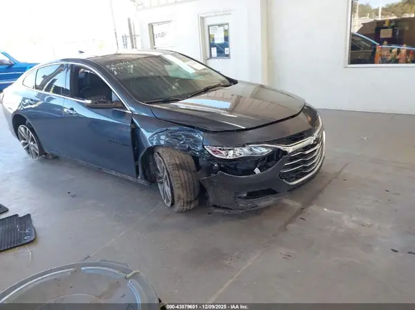 1G1ZE5SX7KF217375 2019 CHEVROLET MALIBU - Image 1