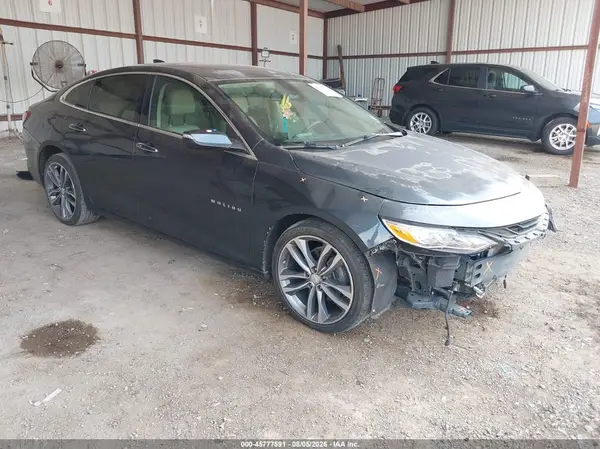 1G1ZE5SX7LF001687 2020 CHEVROLET MALIBU - Image 1