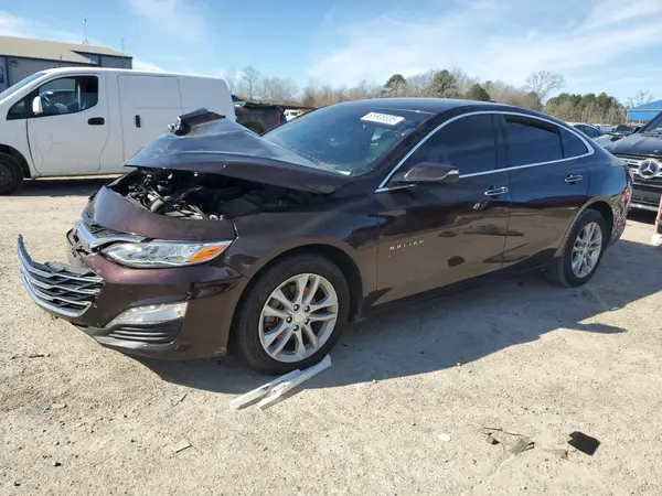 1G1ZE5SX7LF008333 2020 CHEVROLET MALIBU - Image 1