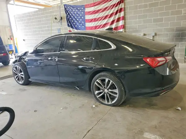 1G1ZE5SX7LF016299 2020 CHEVROLET MALIBU - Image 2