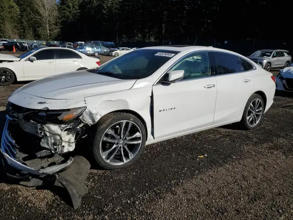 1G1ZE5SX7LF022751 2020 CHEVROLET MALIBU - Image 1