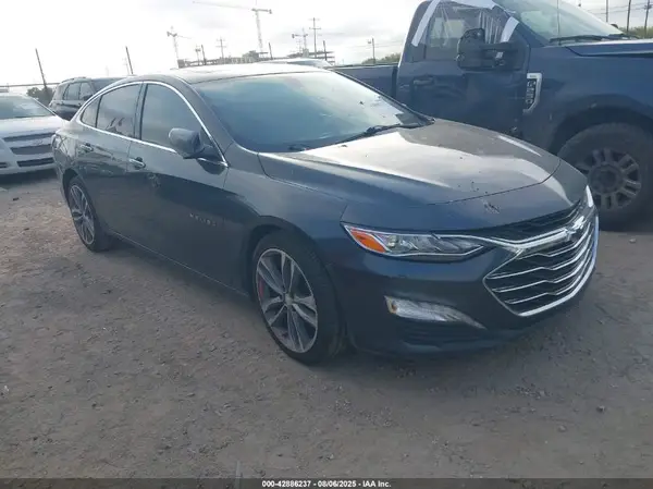 1G1ZE5SX7LF027562 2020 CHEVROLET MALIBU - Image 1