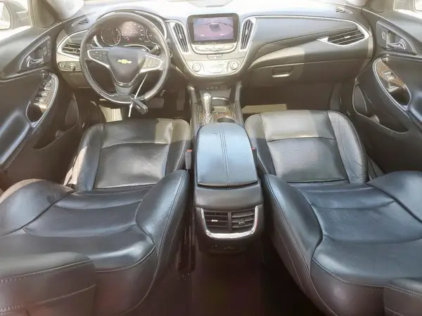 1G1ZE5SX7LF042501 2020 CHEVROLET MALIBU - Image 8
