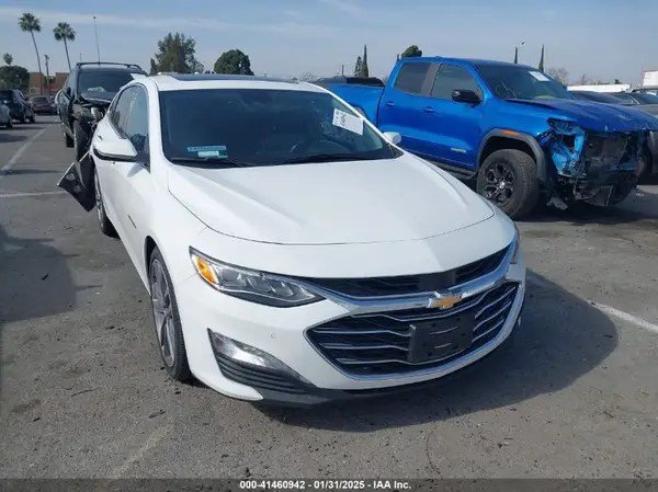1G1ZE5SX7LF043082 2020 CHEVROLET MALIBU - Image 1