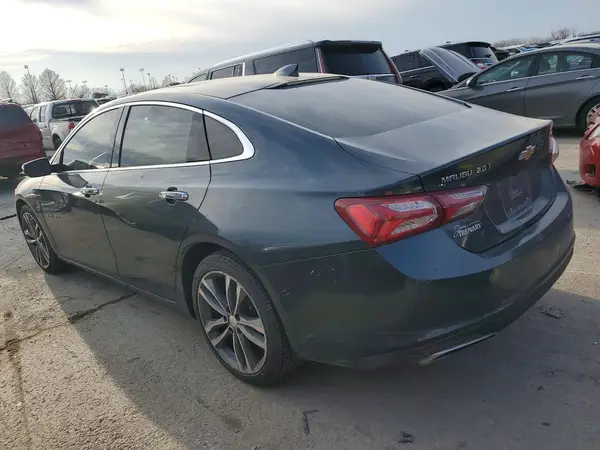 1G1ZE5SX7LF046127 2020 CHEVROLET MALIBU - Image 2