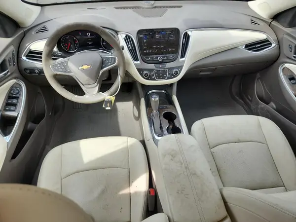 1G1ZE5SX7LF074445 2020 CHEVROLET MALIBU - Image 8