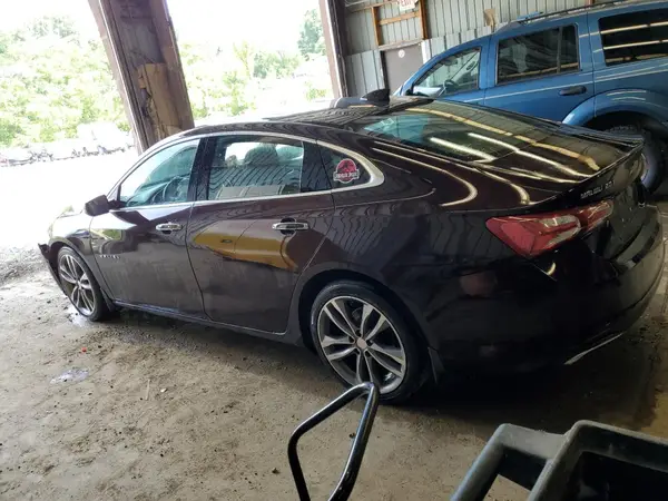 1G1ZE5SX7LF147295 2020 CHEVROLET MALIBU - Image 2