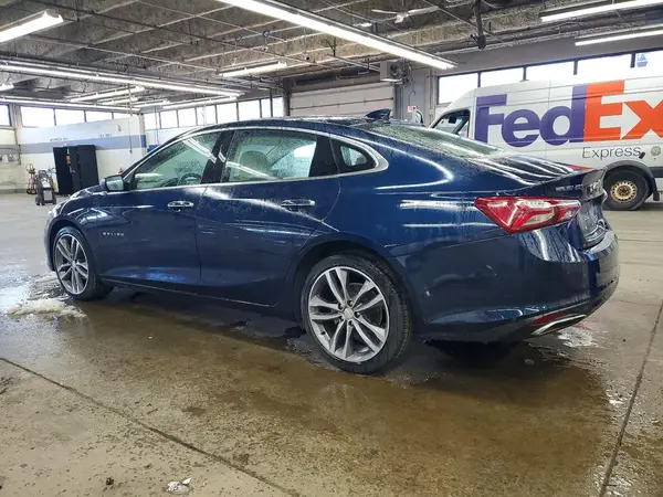1G1ZE5SX7NF105129 2022 CHEVROLET MALIBU - Image 2
