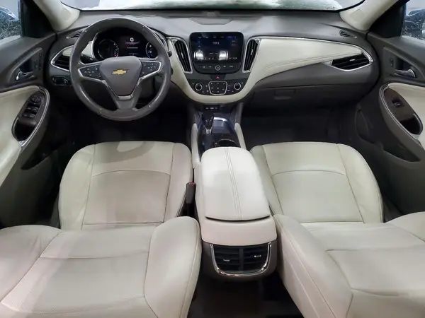 1G1ZE5SX7NF105129 2022 CHEVROLET MALIBU - Image 8