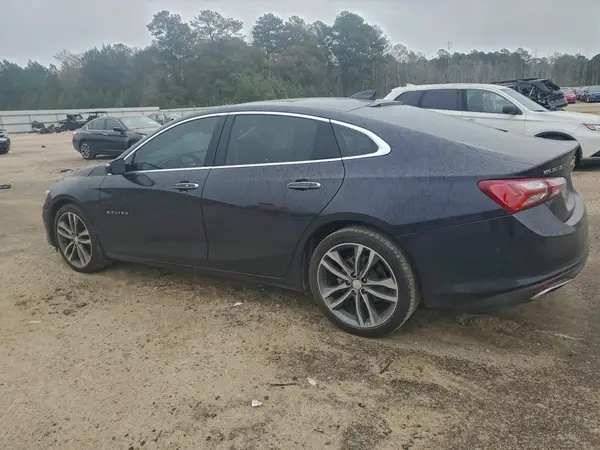 1G1ZE5SX7NF211158 2022 CHEVROLET MALIBU - Image 2