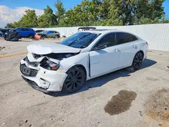 1G1ZE5SX8JF101231 2018 CHEVROLET MALIBU