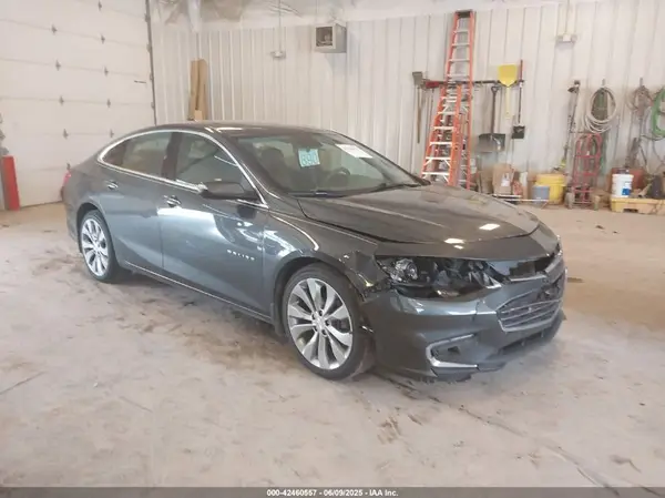 1G1ZE5SX8JF106803 2018 CHEVROLET MALIBU - Image 1