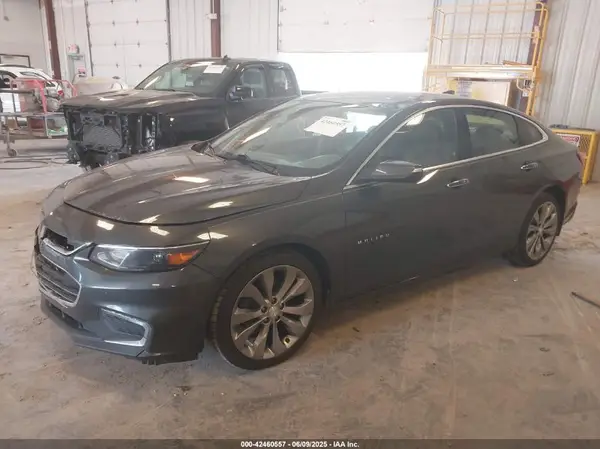 1G1ZE5SX8JF106803 2018 CHEVROLET MALIBU - Image 2