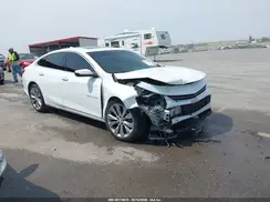 1G1ZE5SX8JF112794 2018 CHEVROLET MALIBU