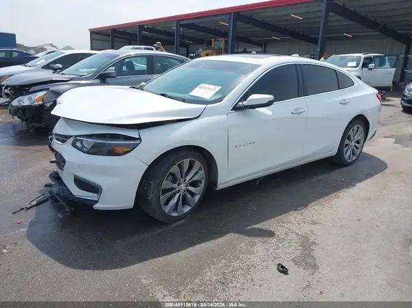 1G1ZE5SX8JF112794 2018 CHEVROLET MALIBU - Image 2