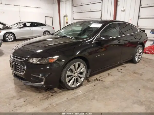 1G1ZE5SX8JF115677 2018 CHEVROLET MALIBU - Image 2