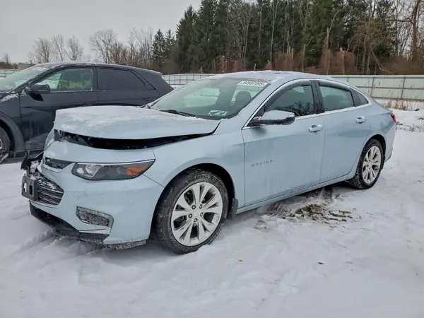 1G1ZE5SX8JF115825 2018 CHEVROLET MALIBU - Image 1