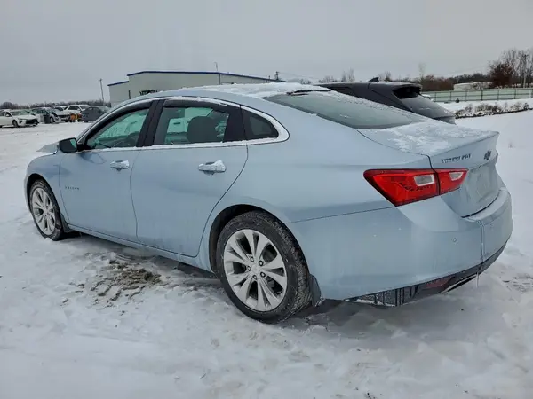 1G1ZE5SX8JF115825 2018 CHEVROLET MALIBU - Image 2
