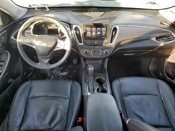 1G1ZE5SX8JF115825 2018 CHEVROLET MALIBU - Image 8