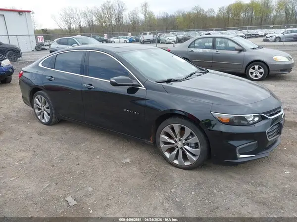 1G1ZE5SX8JF119177 2018 CHEVROLET MALIBU - Image 1
