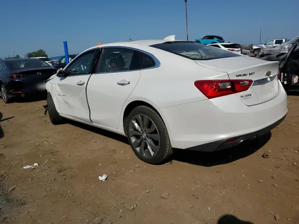 1G1ZE5SX8JF120328 2018 CHEVROLET MALIBU - Image 2