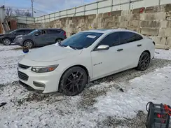 1G1ZE5SX8JF120331 2018 CHEVROLET MALIBU