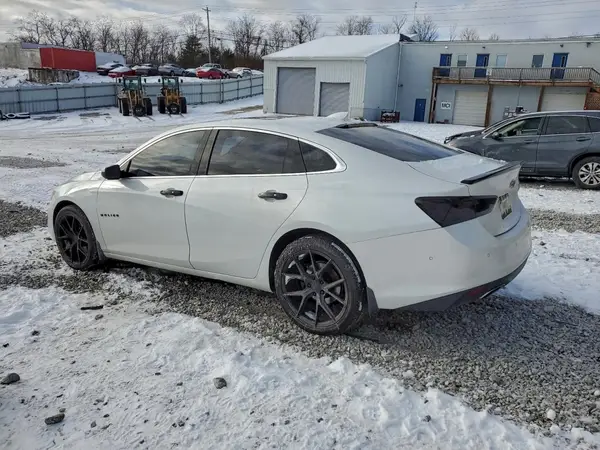 1G1ZE5SX8JF120331 2018 CHEVROLET MALIBU - Image 2