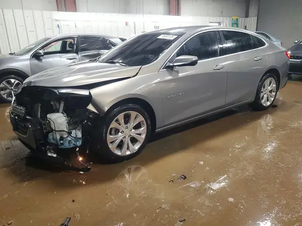 1G1ZE5SX8JF173014 2018 CHEVROLET MALIBU - Image 1