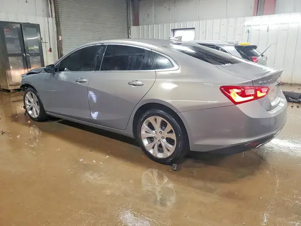 1G1ZE5SX8JF173014 2018 CHEVROLET MALIBU - Image 2